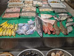 -木柴豆腐·活海鲜·鲁菜(岚山路店)
