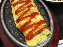 芝士鸡蛋卷-黑山岛餐厅