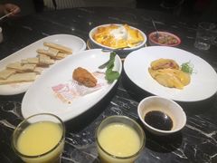 -新白鹿餐厅(松江开元地中海店)