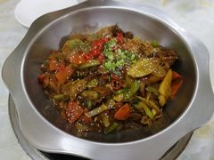 -百味香重庆鸡公煲(厦大学生公寓老店)