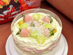 -WenTinG文汀·半糖蛋糕(港汇恒隆店)