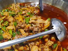 -盐井记·自贡美蛙鲜锅兔(中和店)