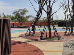 -春花秋色城市公园