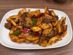 -贯贯吉·清真餐厅(浙江中路店)