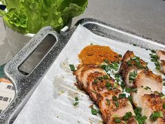 -绿茶餐厅(广州天河城店)