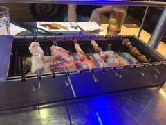 -很久以前羊肉串(大华三路店)