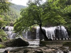 -刘伯温故里景区百丈漈
