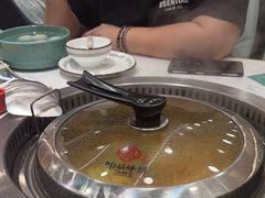 -满兴咱妈烀饼铁锅炖(兰州北街店)