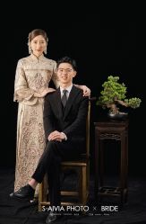 -雪中彩影婚纱摄影·微光艺术中心