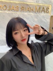 -3AM HAIR SALON染发接发