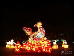 -鼎盛王朝康熙大典实景演出