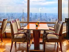 -君悦大酒店行政酒廊