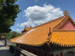 -沈阳市东陵公园