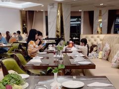 -帝豪酒店•马可勃罗西餐厅