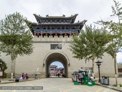 -丹噶尔古城