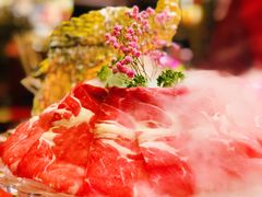 雪花肥牛-蜀大侠·牛肉自助火锅(慈溪店)