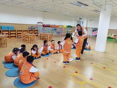 -吉的堡幼儿园(云报园)