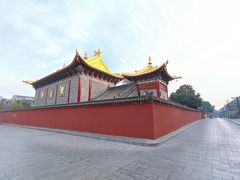 -西安市广仁寺