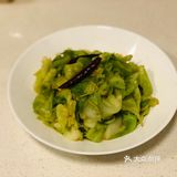 快手菜—醋溜包菜
