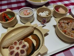 -西贝(科华王府井店)