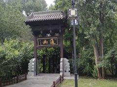 -晋祠公园