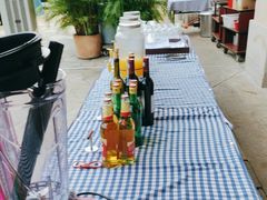 -三亚海韵度假酒店·渔人码头海鲜火锅BBQ自助餐厅·落日吧