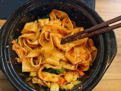 -爽锅油泼面(芙蓉天虹商场店)