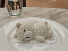 -朱迪小铺.半糖奶油蛋糕(海汇港店)