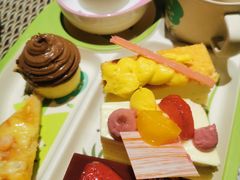 -圣廷苑酒店·廷韵咖啡厅(深圳中洲圣廷苑酒店)