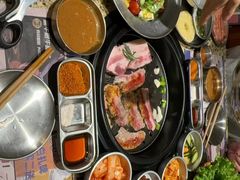 -首尔烤肉大排档(合生汇店)
