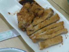 炸猪排-做了不起的80后