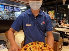 -达美乐比萨(红山店)