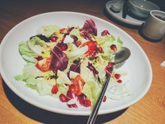 百香鲜果蔬食沙拉-宴南庭·闽味私房菜
