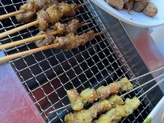 -橦橦小马扎烧烤 (传媒大学店)