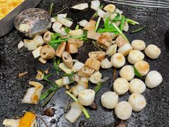 -韩阳王石板烤肉