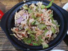 春笋炒腊肉-江南古镇味道·私房菜
