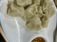 鲅鱼水饺-威海渔村(静安旗舰店)