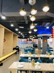 -LePark乐派亲子餐厅(33小镇店)