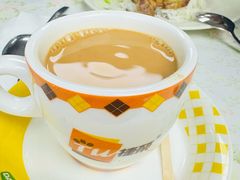 丝袜奶茶-兰芳园(中环老店)