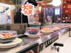 自助取餐区-禾绿寿司(星光68广场店)