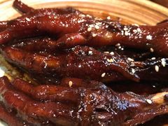 鲍汁鸡爪-院子餐厅·大锅菜·老杭帮(桥西直街店)