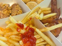 -麦当劳(无锡滨湖万达店)