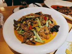 肝腰合炒-汉·鲜味人知(陈家营店)