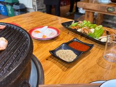 -石记老北京炙子烤肉(松园店)