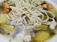 -面道赞宁海海鲜面(迎凤街店)