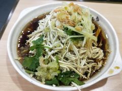 小煮干丝-蒋家桥饺面店(广陵路店)