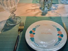 -蜜桃花开·中西融合菜E&W(南长街店)