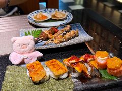 -極上萬膳·日料放题(海岸城店)