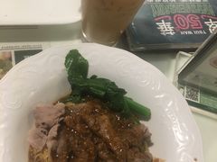 -翠华餐厅(旺角文华商场店)