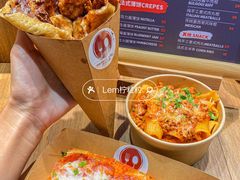 -西方小巷 Western Alley·欧洲街头小吃(时尚天河店)